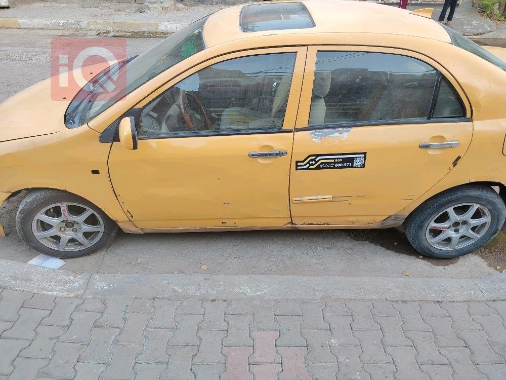 بي واي دي F3